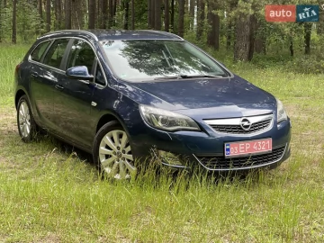 Авто Opel Astra 2012 № 7746537