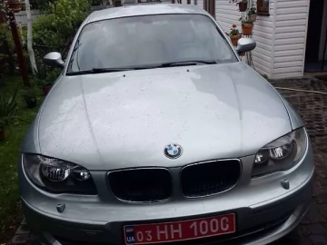 Авто BMW 1 Series 2008 № 7746538