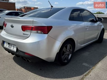 Авто KIA Cerato Koup 2009 № 7746539
