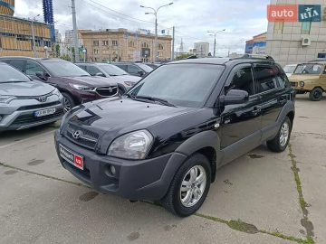 Авто Hyundai Tucson 2008 № 7746540
