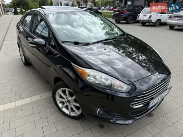 Авто Ford Fiesta 2015 № 7746544