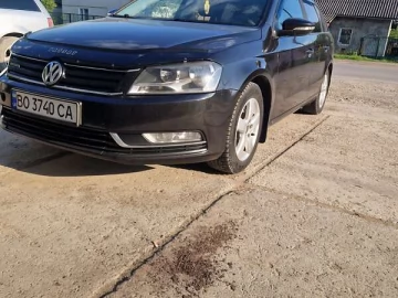 Авто Volkswagen Passat 2012 № 7746545