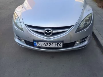 Авто Mazda 6 2009 № 7746546