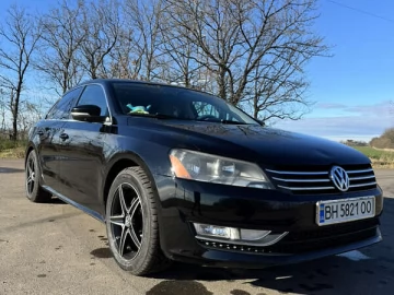 Авто Volkswagen Passat 2015 № 7746547
