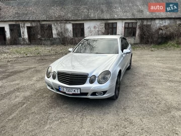 Авто Mercedes E-Class 2006 № 7746548