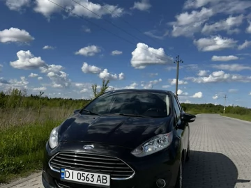 Авто Ford Fiesta 2013 № 7746549