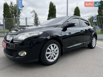 Авто Renault Megane 2013 № 7746551