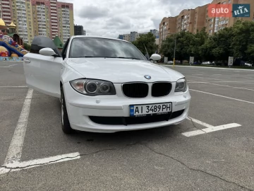 Авто BMW 1 Series 2008 № 7746553