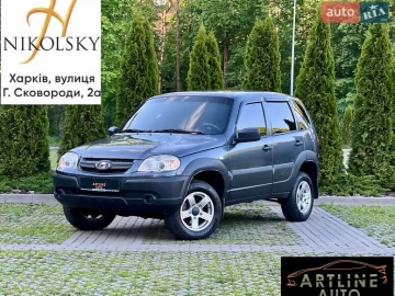Авто ВАЗ 2123 Niva 2020 № 7746556