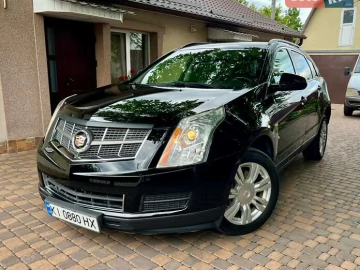 Авто Cadillac Srx 2010 № 7746557