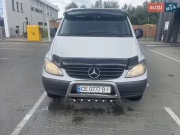 Авто Mercedes Vito 2007 № 7746558