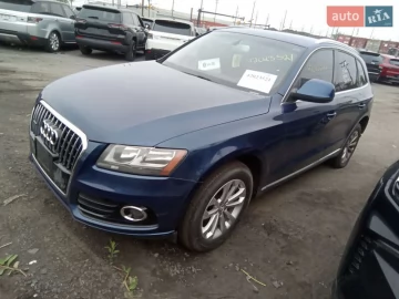 Авто Audi Q5 2013 № 7746561