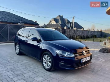 Авто Volkswagen Golf 2015 № 7746564