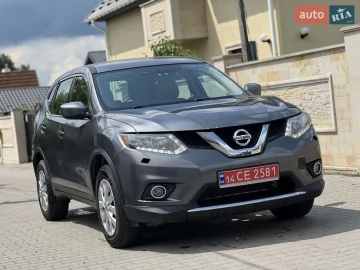 Авто Nissan Rogue 2016 № 7746565