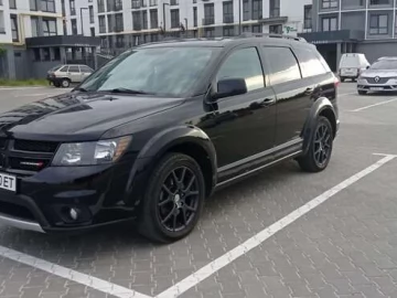 Авто Dodge Journey 2015 № 7746567