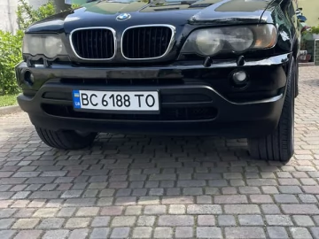Авто BMW X5 2001 № 7746568