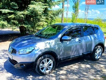 Авто Nissan Qashqai 2010 № 7746569