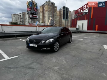 Авто Lexus Gs 2005 № 7746570