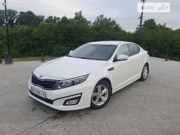 Авто KIA Optima 2015 № 7746573
