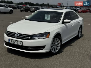 Авто Volkswagen Passat 2012 № 7746578