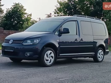 Авто Volkswagen Caddy 2012 № 7746579