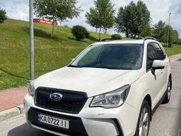 Авто Subaru Forester 2014 № 7746580