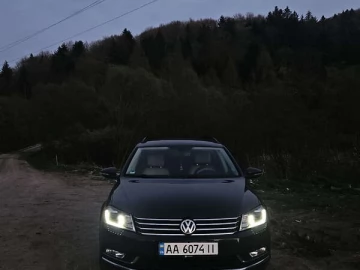 Авто Volkswagen Passat 2013 № 7746581