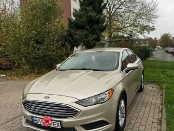 Авто Ford Fusion 2017 № 7746583