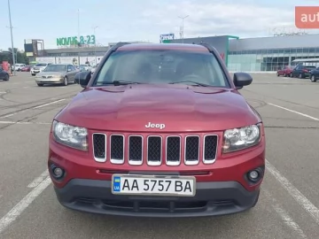 Авто Jeep Compass 2016 № 7746586