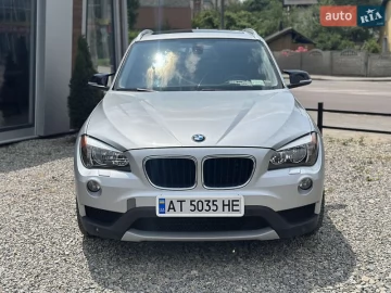 Авто BMW X1 2012 № 7746589