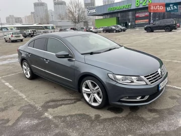 Авто Volkswagen Cc Passat Cc 2012 № 7746590