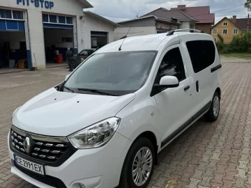 Авто Renault Dokker 2021 № 7746591