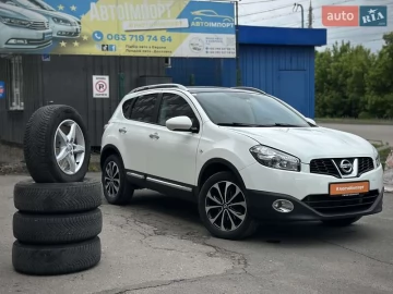 Авто Nissan Qashqai 2011 № 7746592