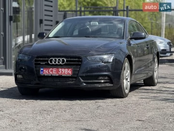 Авто Audi A5 2013 № 7746593