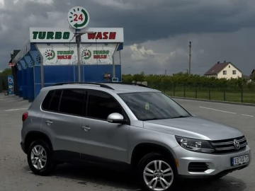 Авто Volkswagen Tiguan 2016 № 7746595