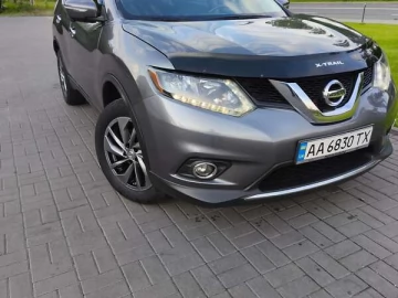 Авто Nissan Rogue 2014 № 7746596