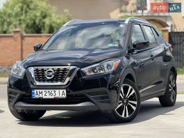 Авто Nissan Kicks 2018 № 7746597