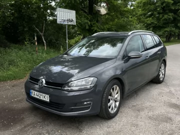 Авто Volkswagen Golf 2016 № 7746598