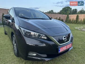 Авто Nissan Leaf 2021 № 7746599