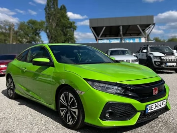 Авто Honda Civic 2017 № 7746601