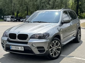 Авто BMW X5 2011 № 7746602
