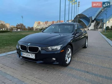 Авто BMW 3 Series 2014 № 7746606