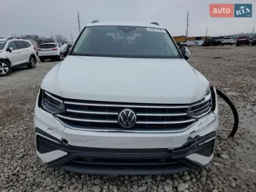 Авто Volkswagen Tiguan 2021 № 7746607