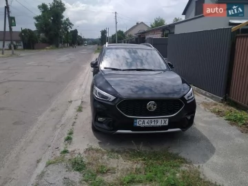 Авто MG Zs 2021 № 7746611