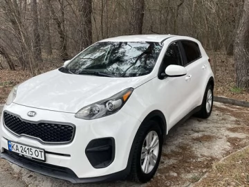 Авто KIA Sportage 2018 № 7746612
