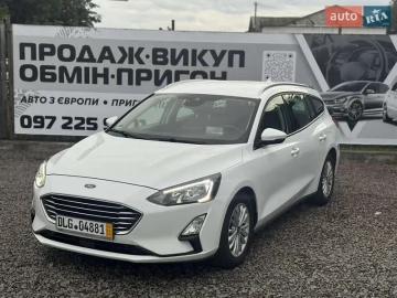 Авто Ford Focus 2020 № 7746615