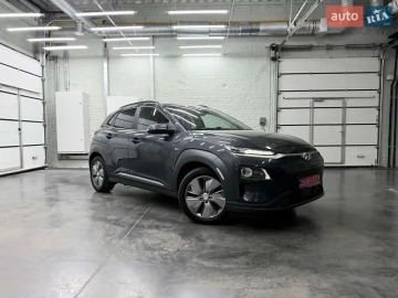 Авто Hyundai Kona Electric 2019 № 7746618