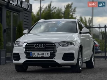 Авто Audi Q3 2018 № 7746620