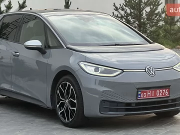 Авто Volkswagen Id 3 2020 № 7746623