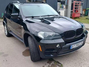 Авто BMW X5 2010 № 7746624